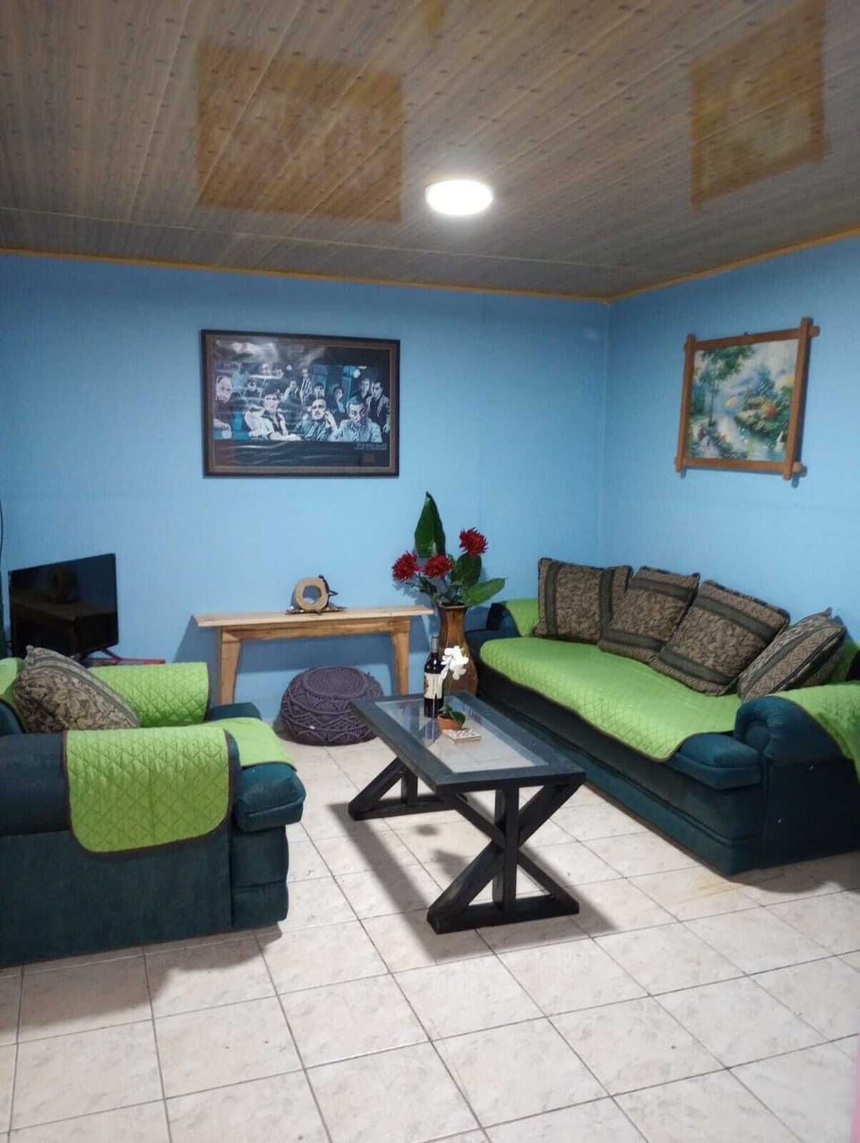 Living area