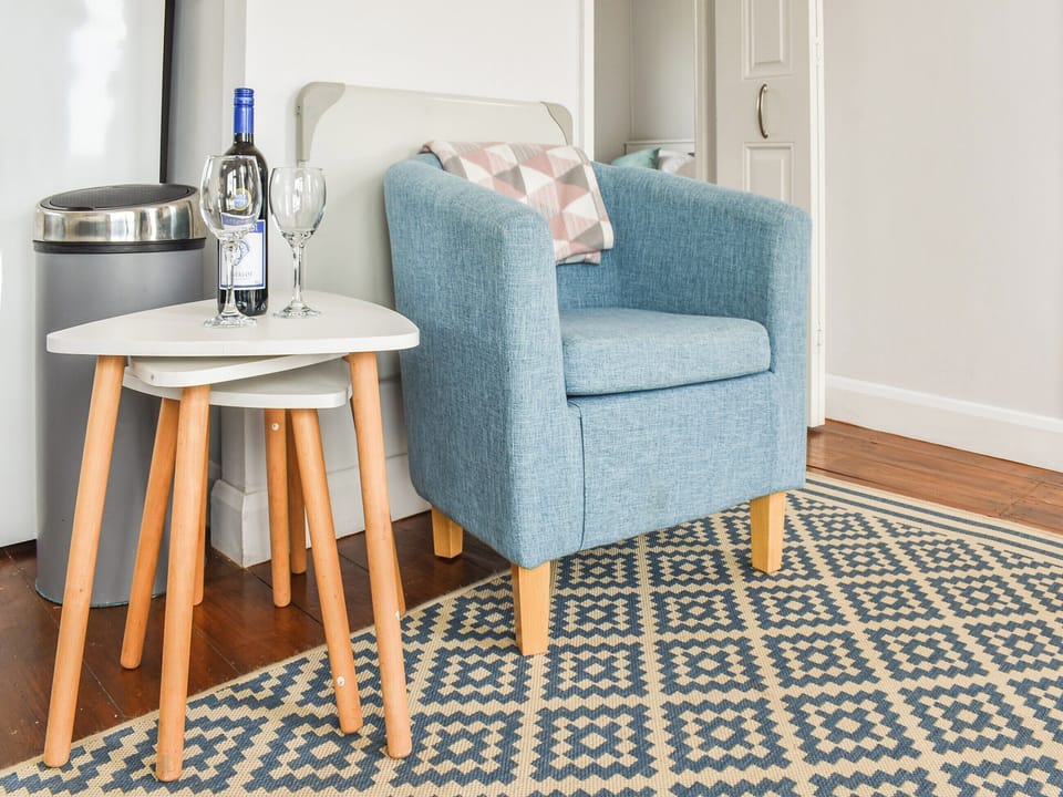 Living area | Bows Pad, Hayle