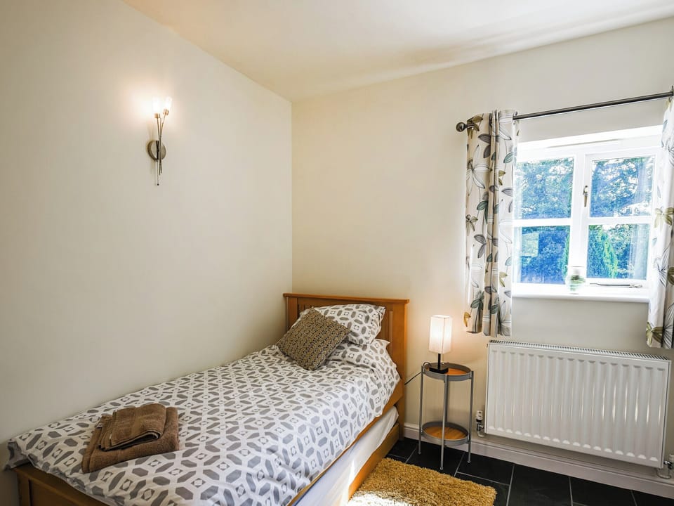 Single bedroom | Orchard View, Asterley, near Shrewsbury