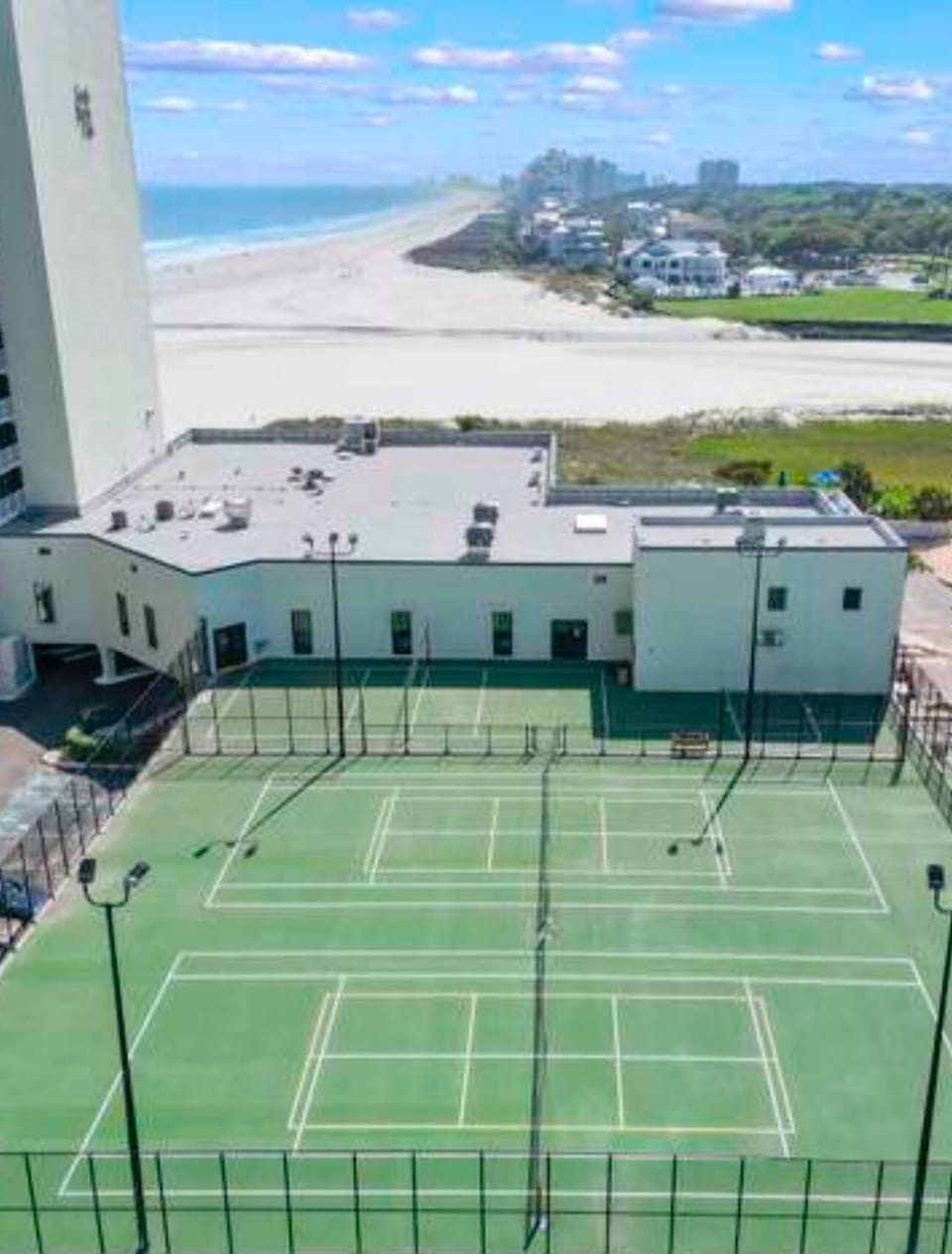 Sport court