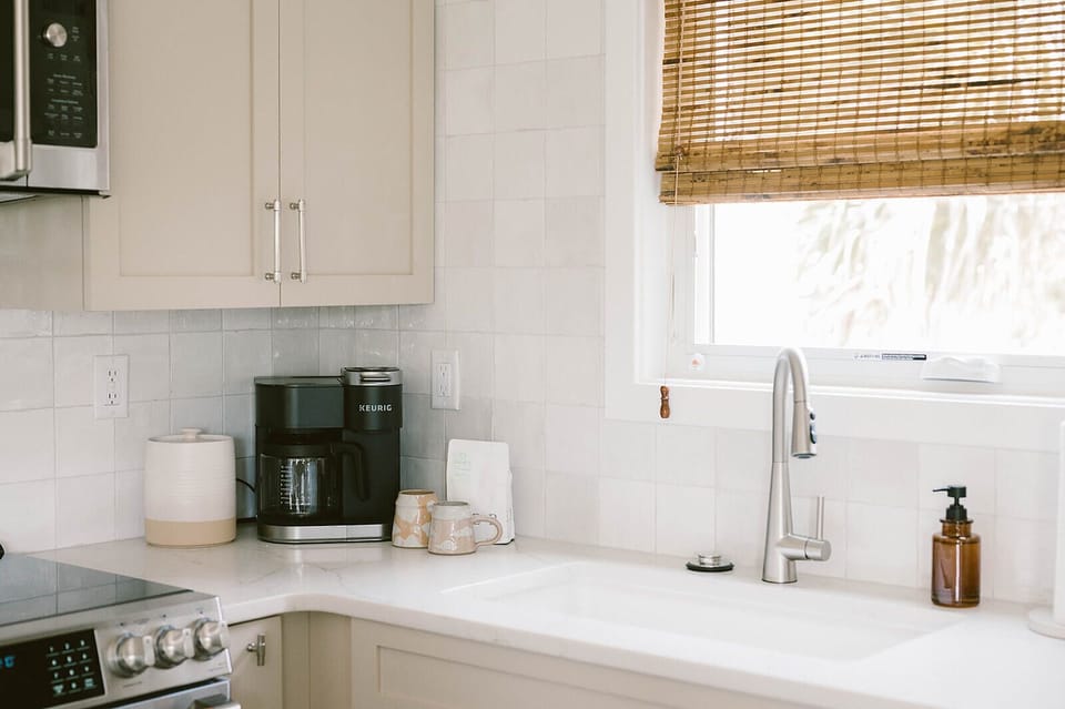 Fully updated Kitchen with all amenities.