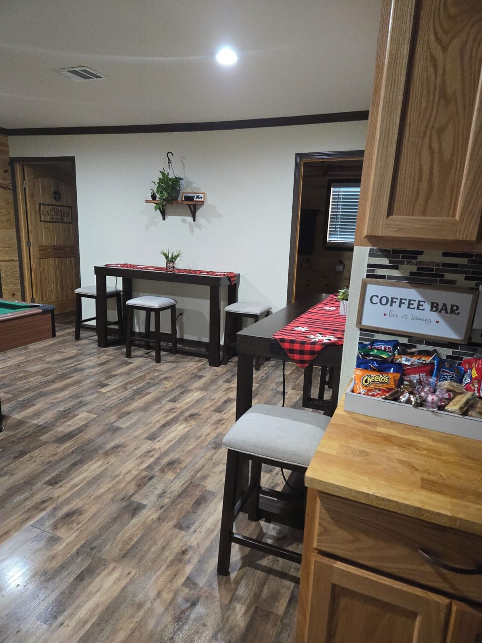 Game room