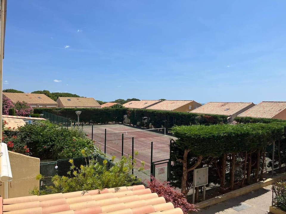 Sport court
