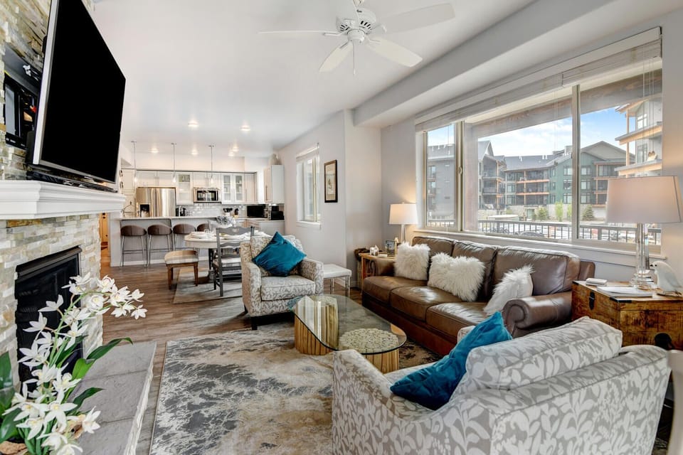 Great open floor plan