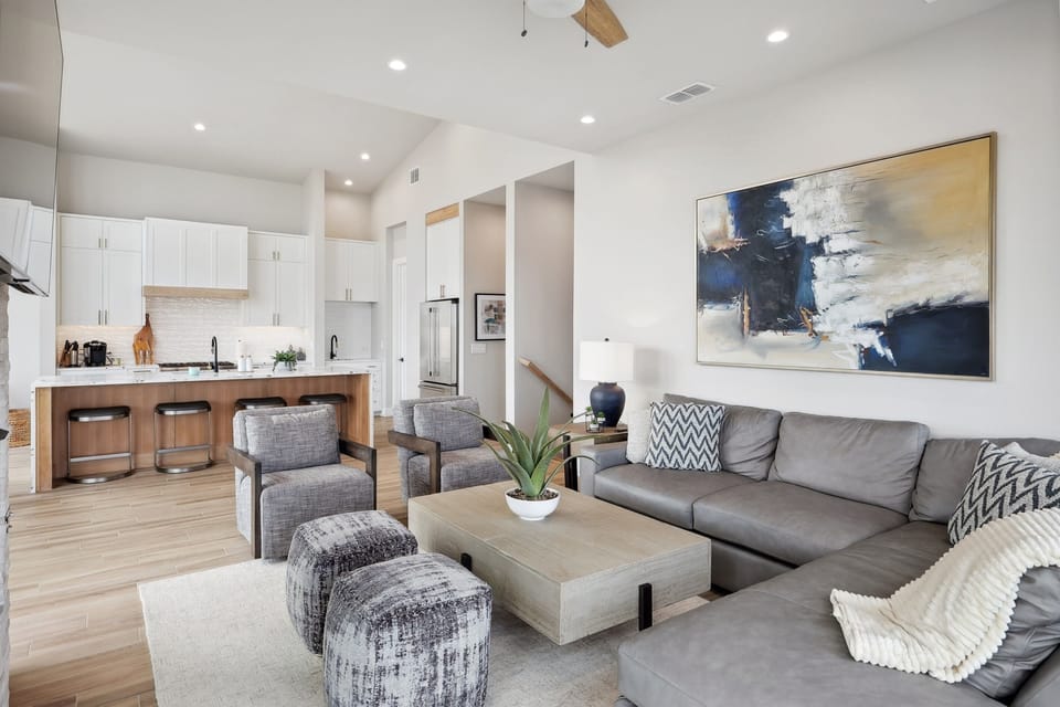 Open concept