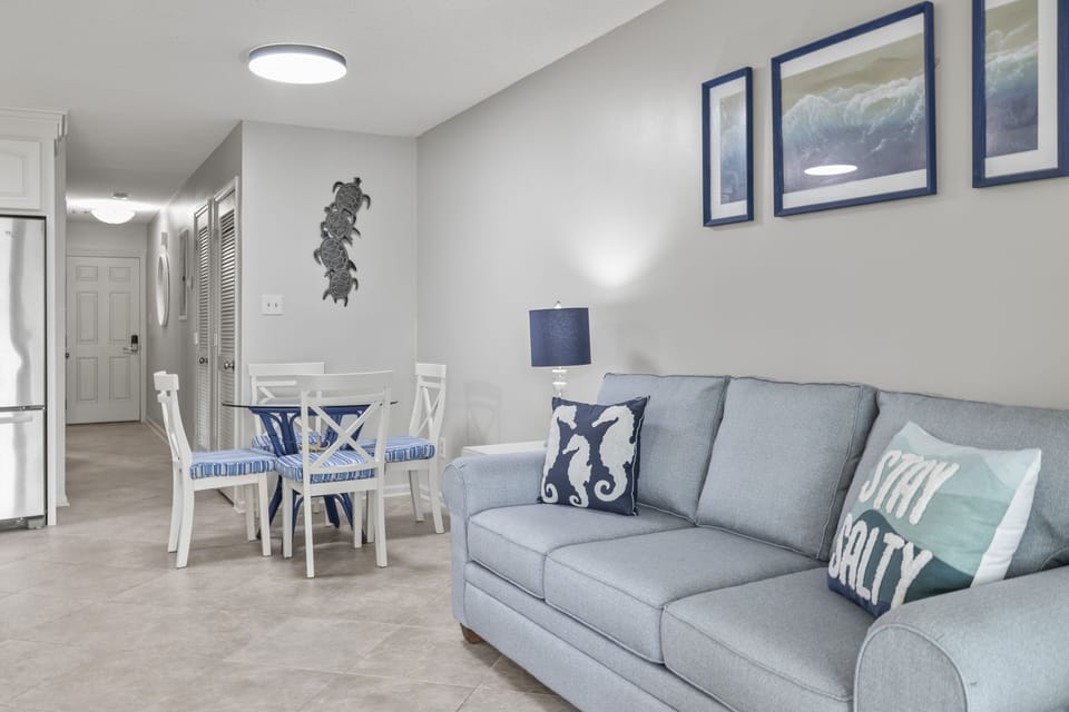 Dining and Living Room