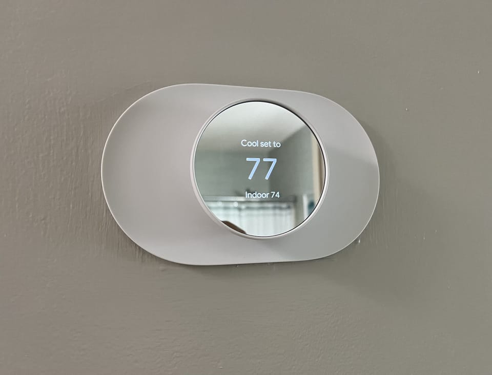 Nest Thermostat