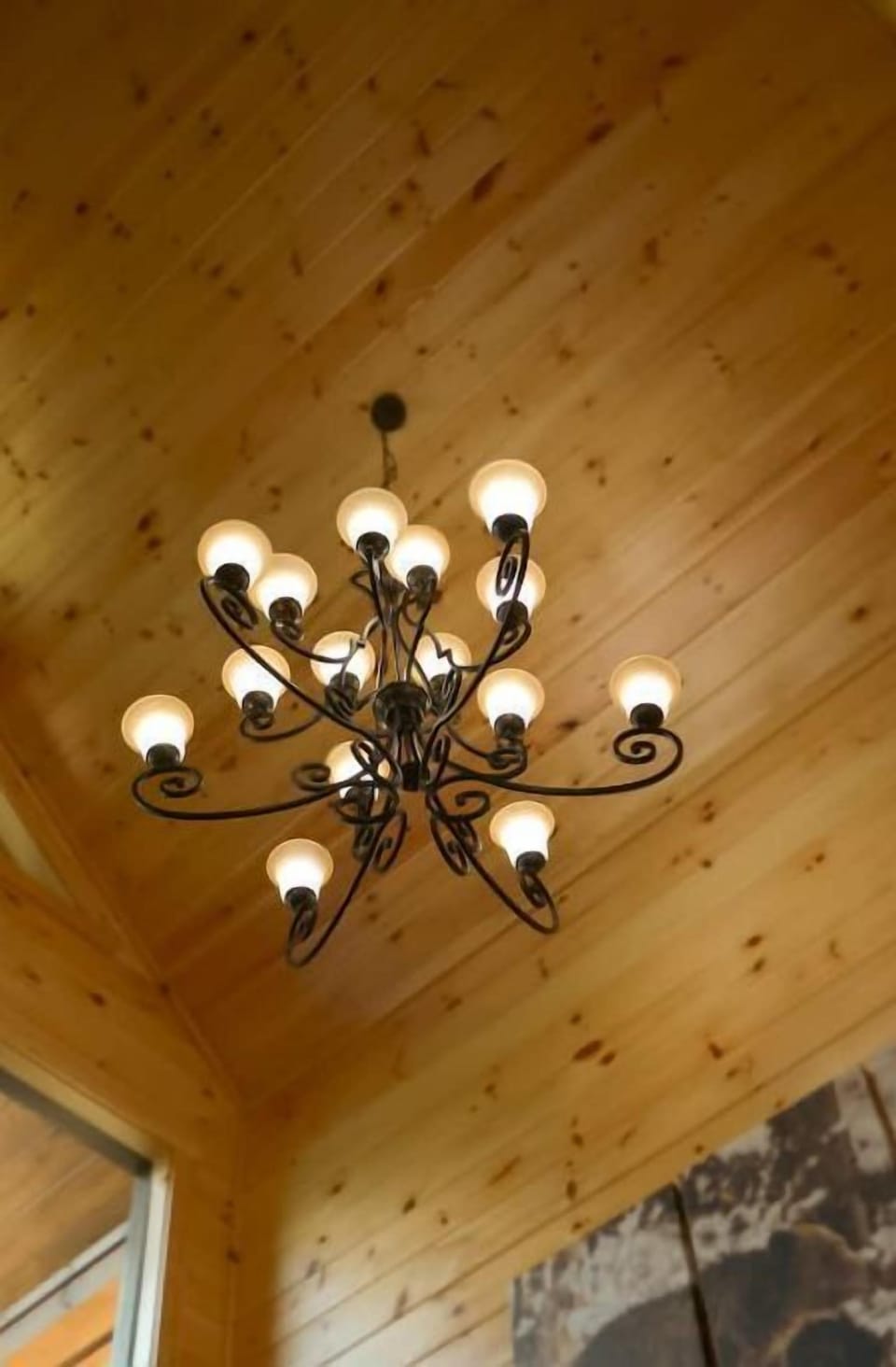 Interior detail