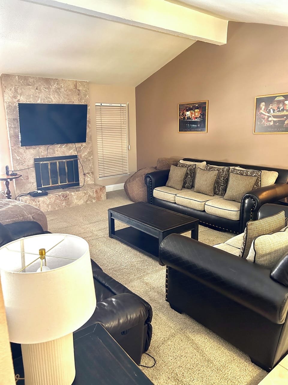 Living area