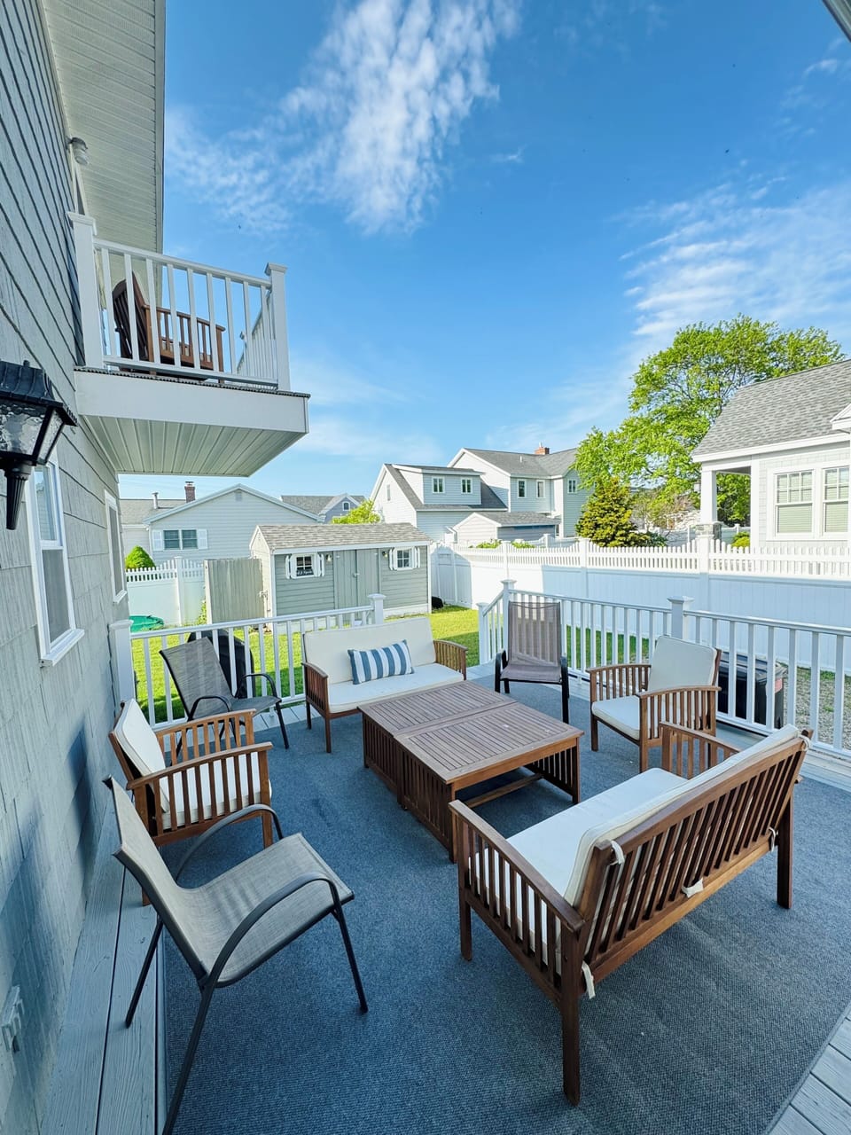 Outdoor Patio