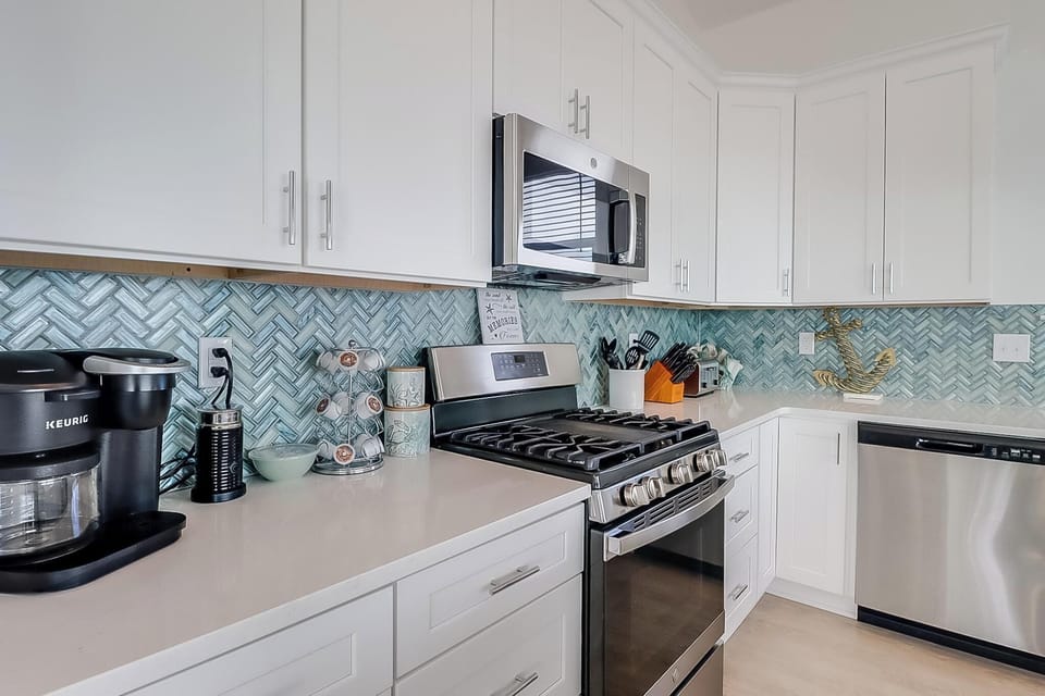 Gas Stove