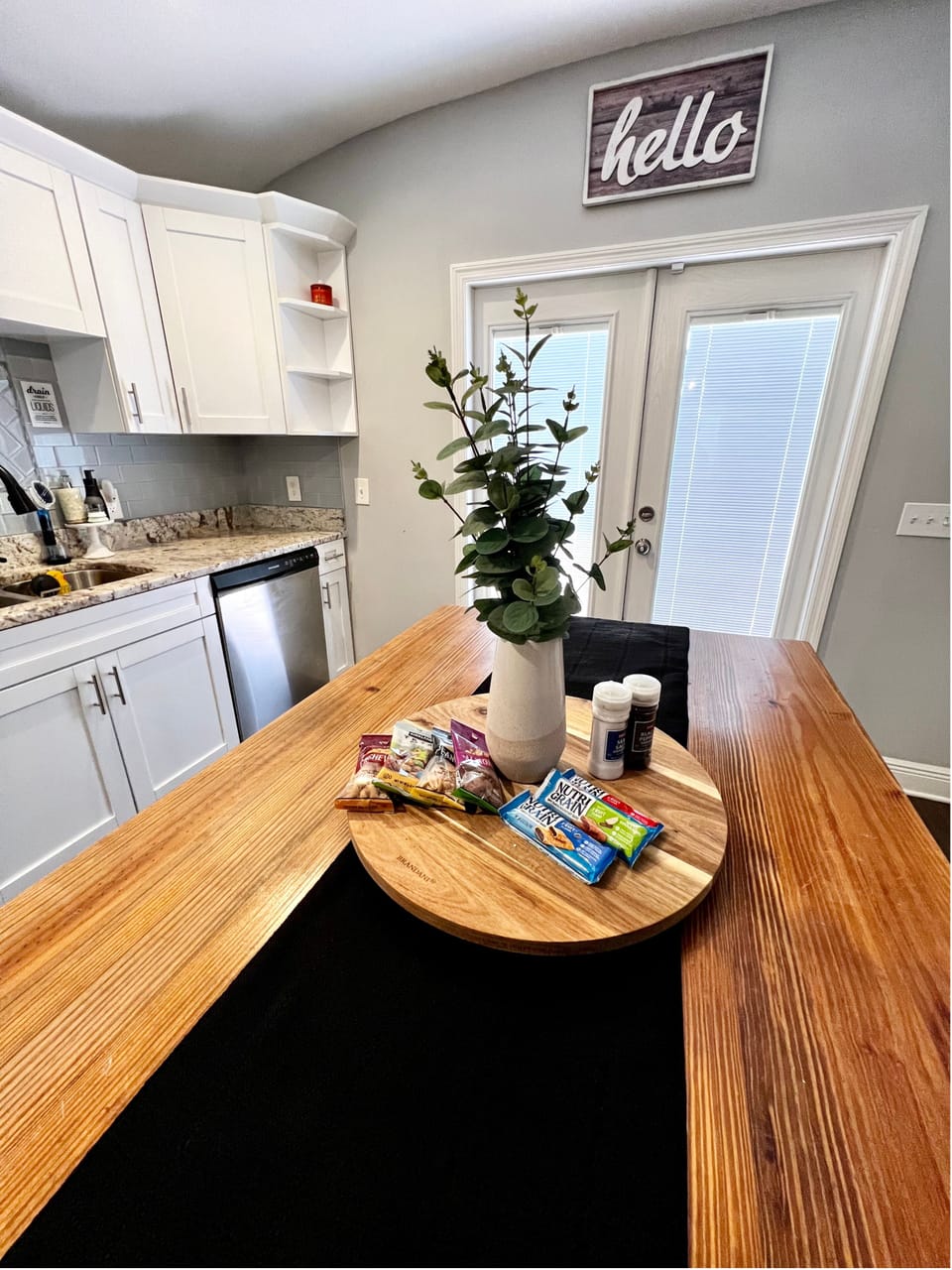 Kitchen Island