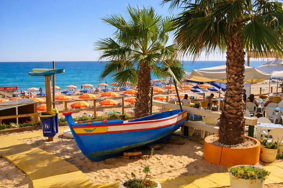 Beach