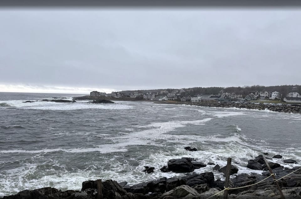 Marginal Way