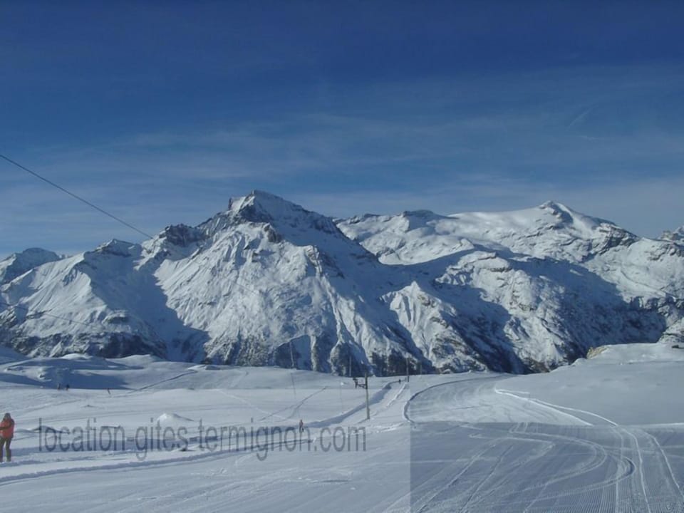 Snow and ski sports