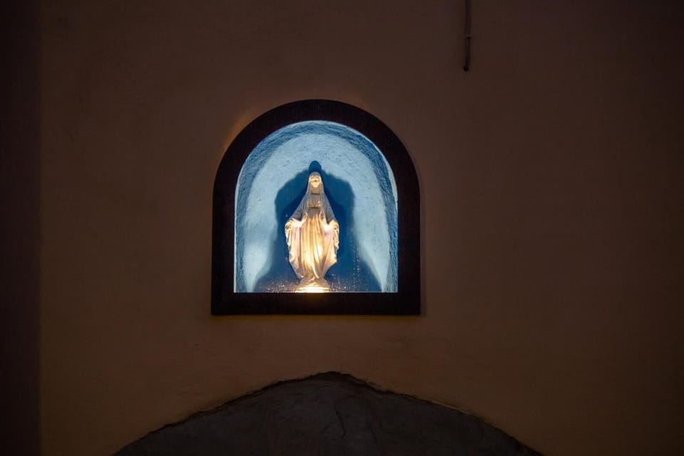 Interior detail