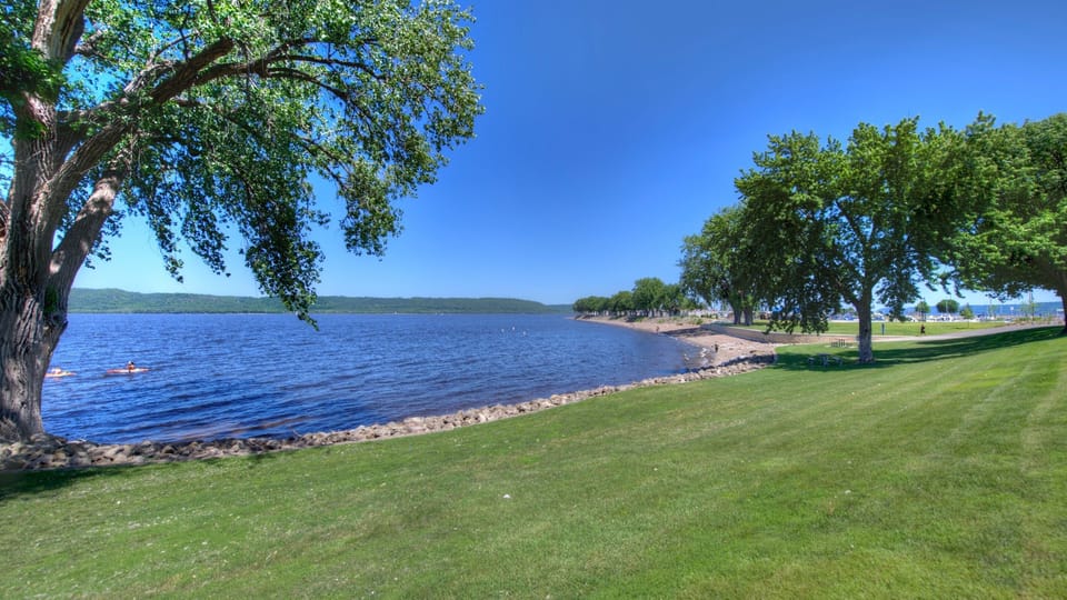 One of Lake City's Beautiful Beaches!