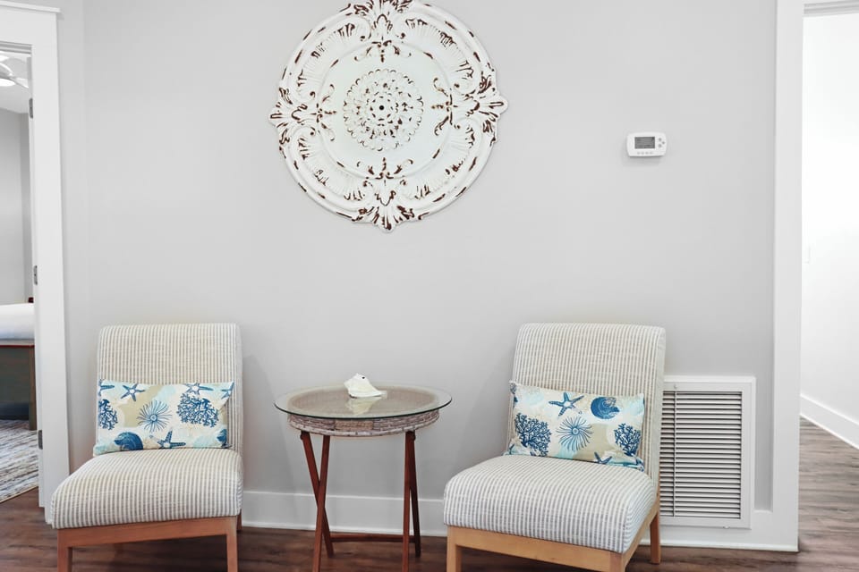 First Floor Sitting Area