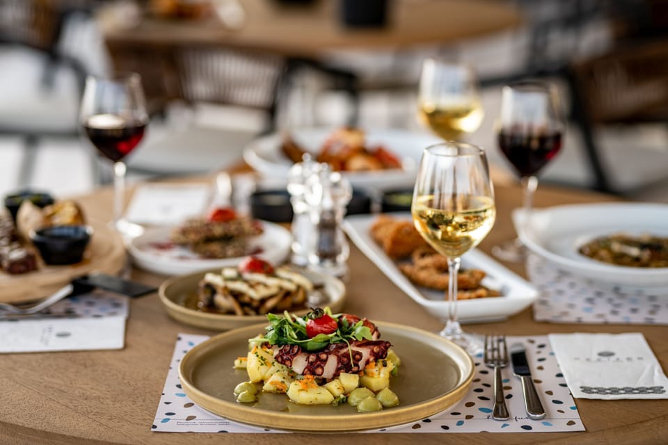 Food and drink