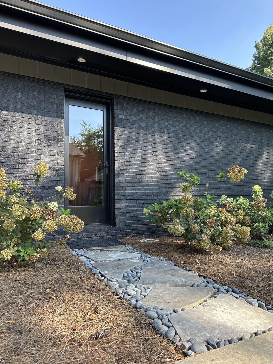Entrance to the Private Guest Wing