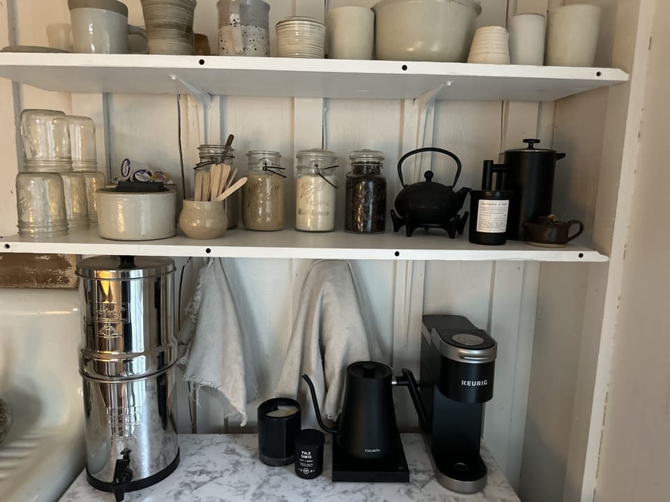 Private kitchen