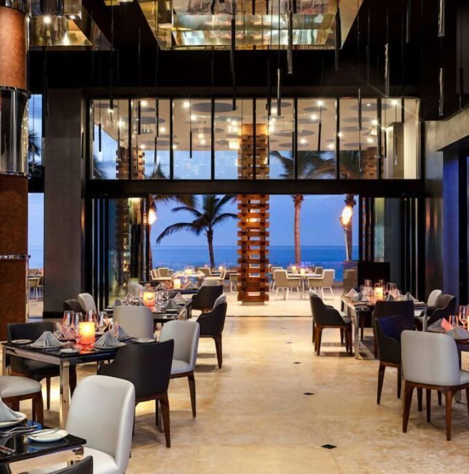 Dining experience
