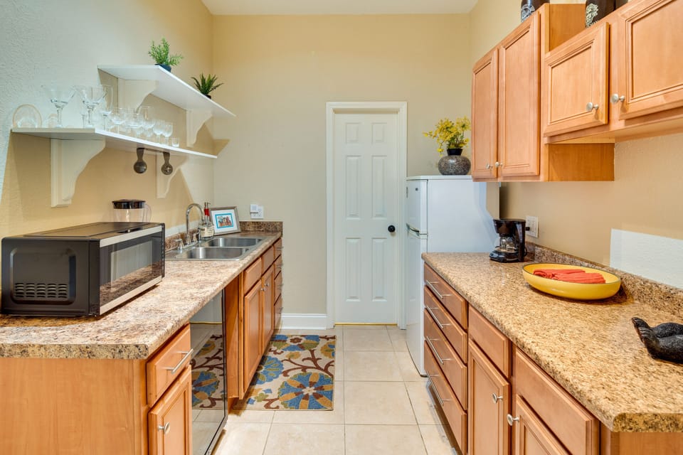 Wet Bar