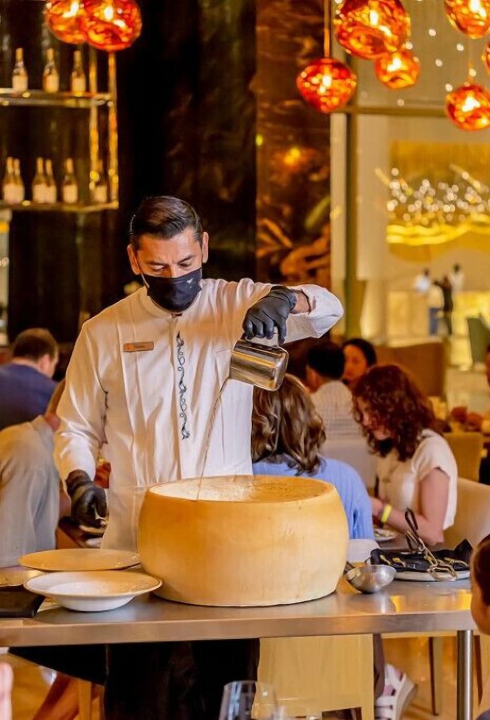 Exquisite dining experiences