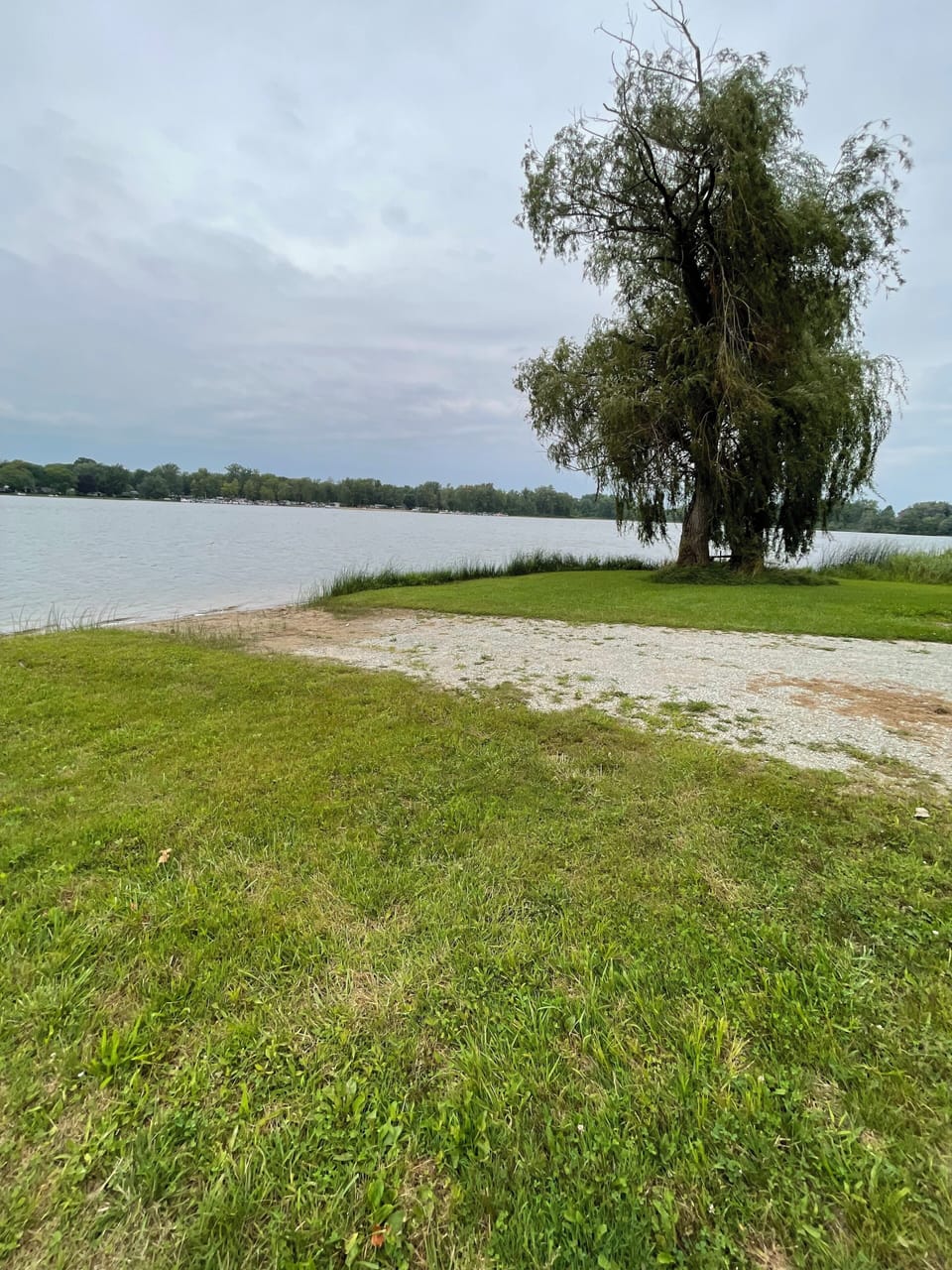 Community boat launch available just .3 miles from the cabin...