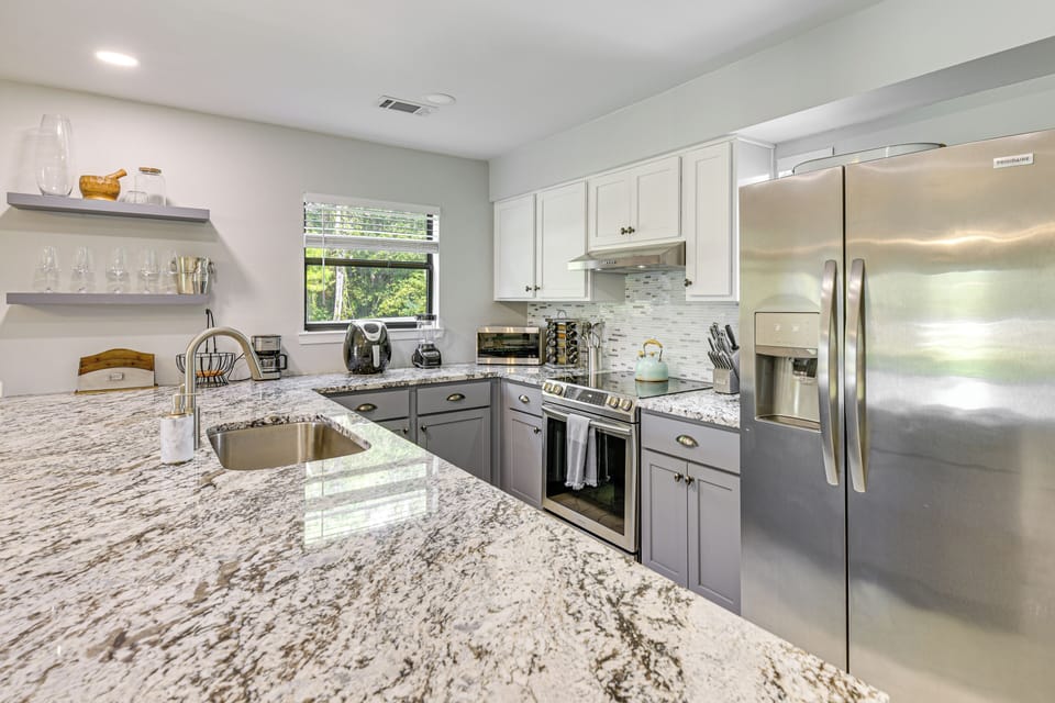 Kitchen | 1st Floor | Cooking Basics | Drip Coffee Maker