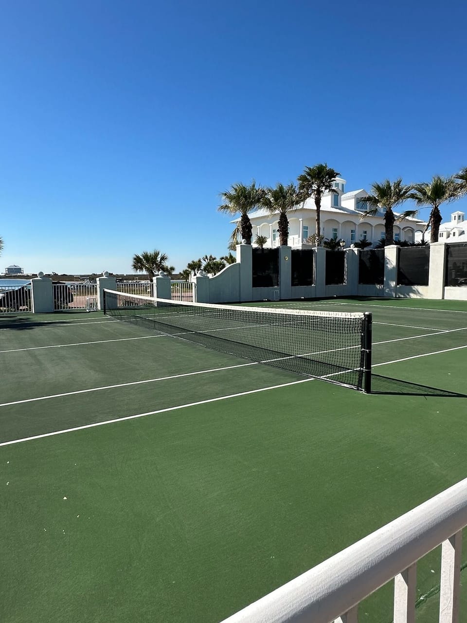 Sport court