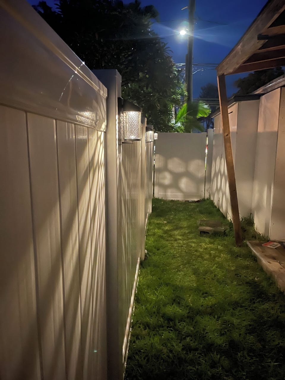 Property grounds