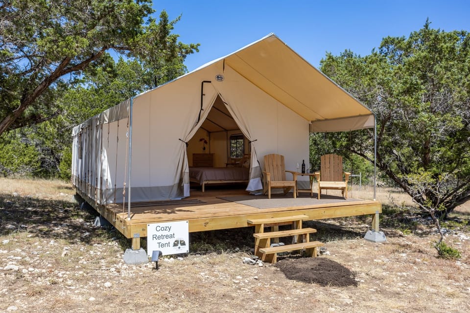 Main View of Cozy Retreat