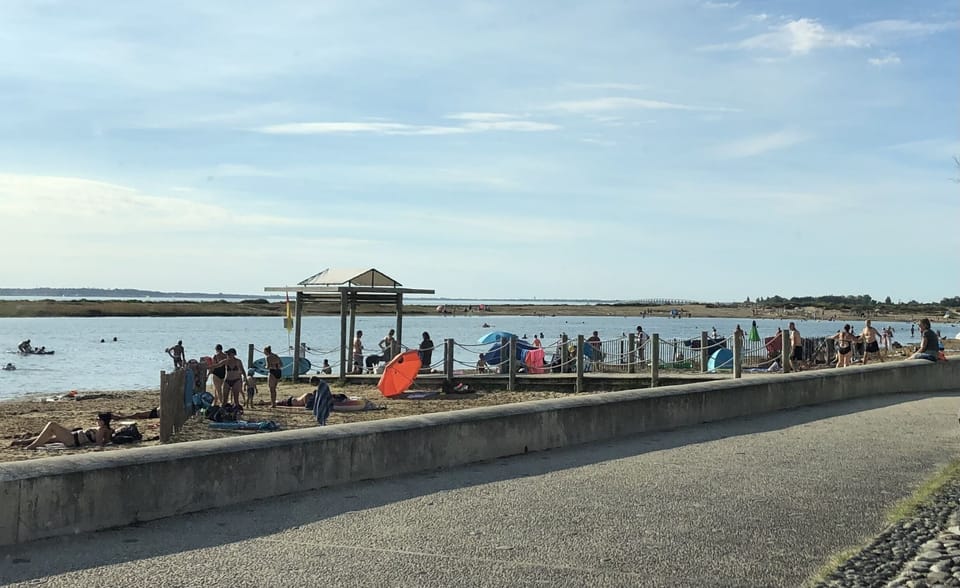 Beach