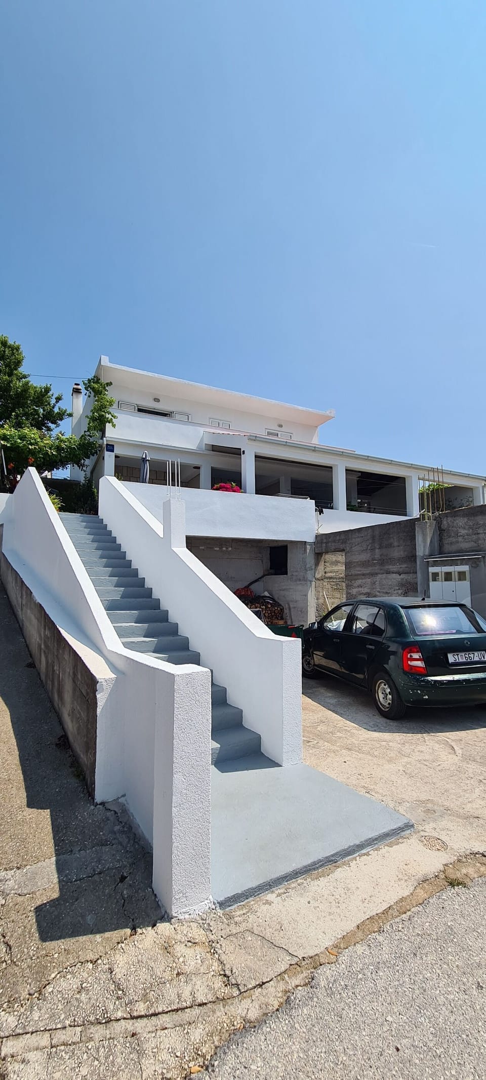 Exterior