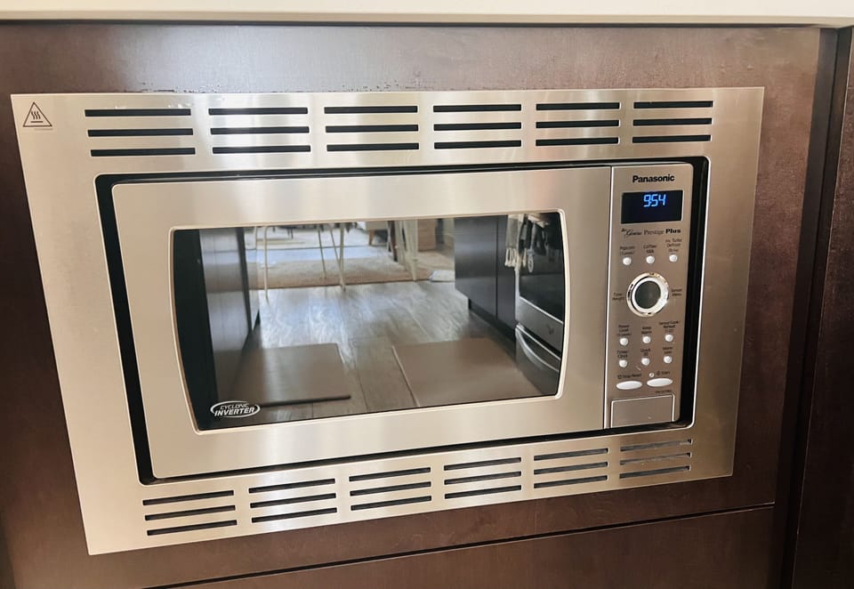 Microwave