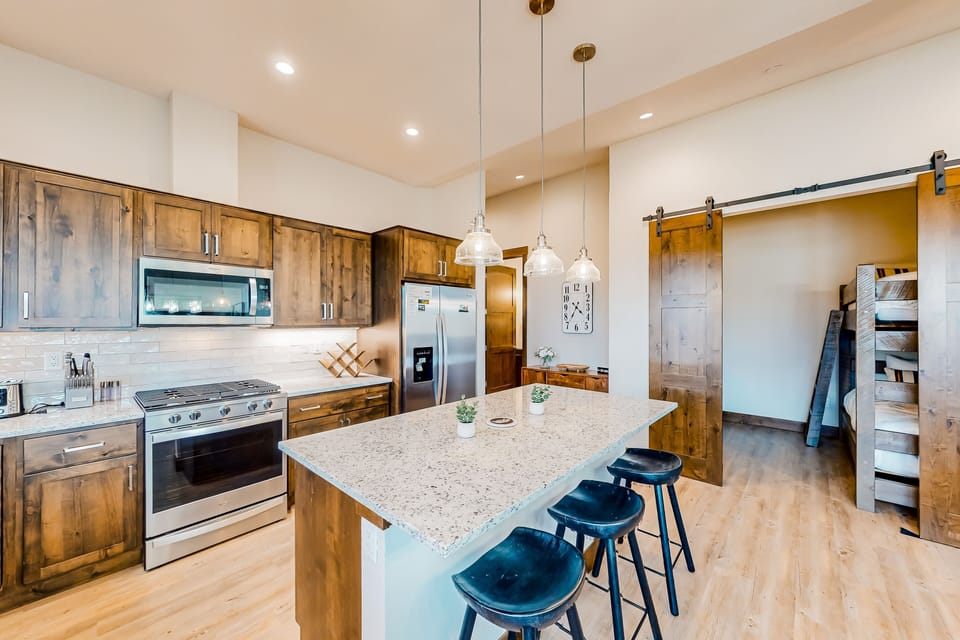 Private kitchen