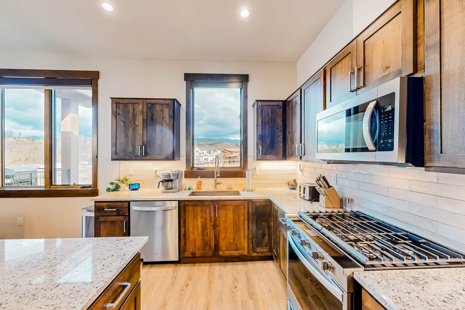 Private kitchen