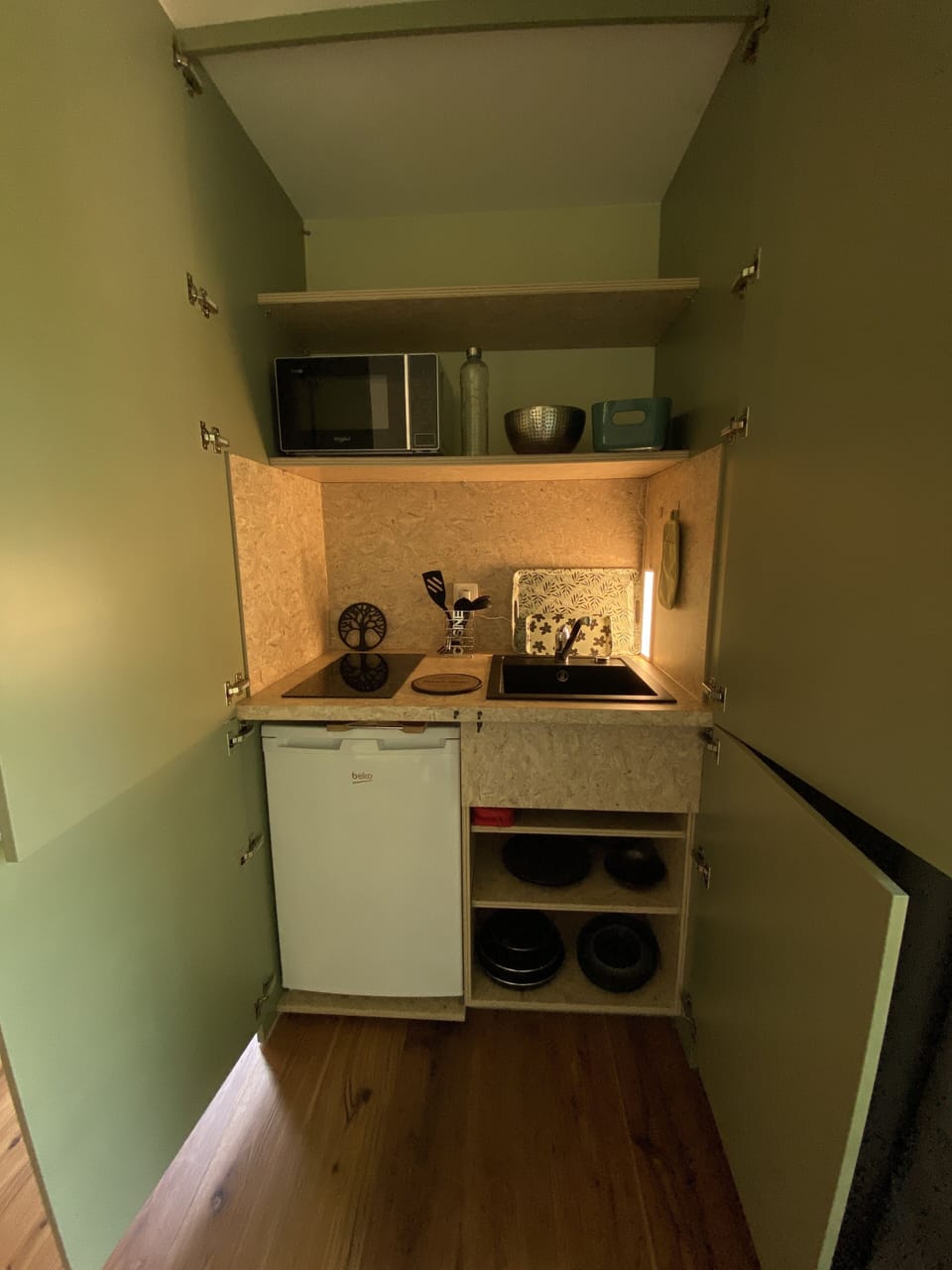 Private kitchen