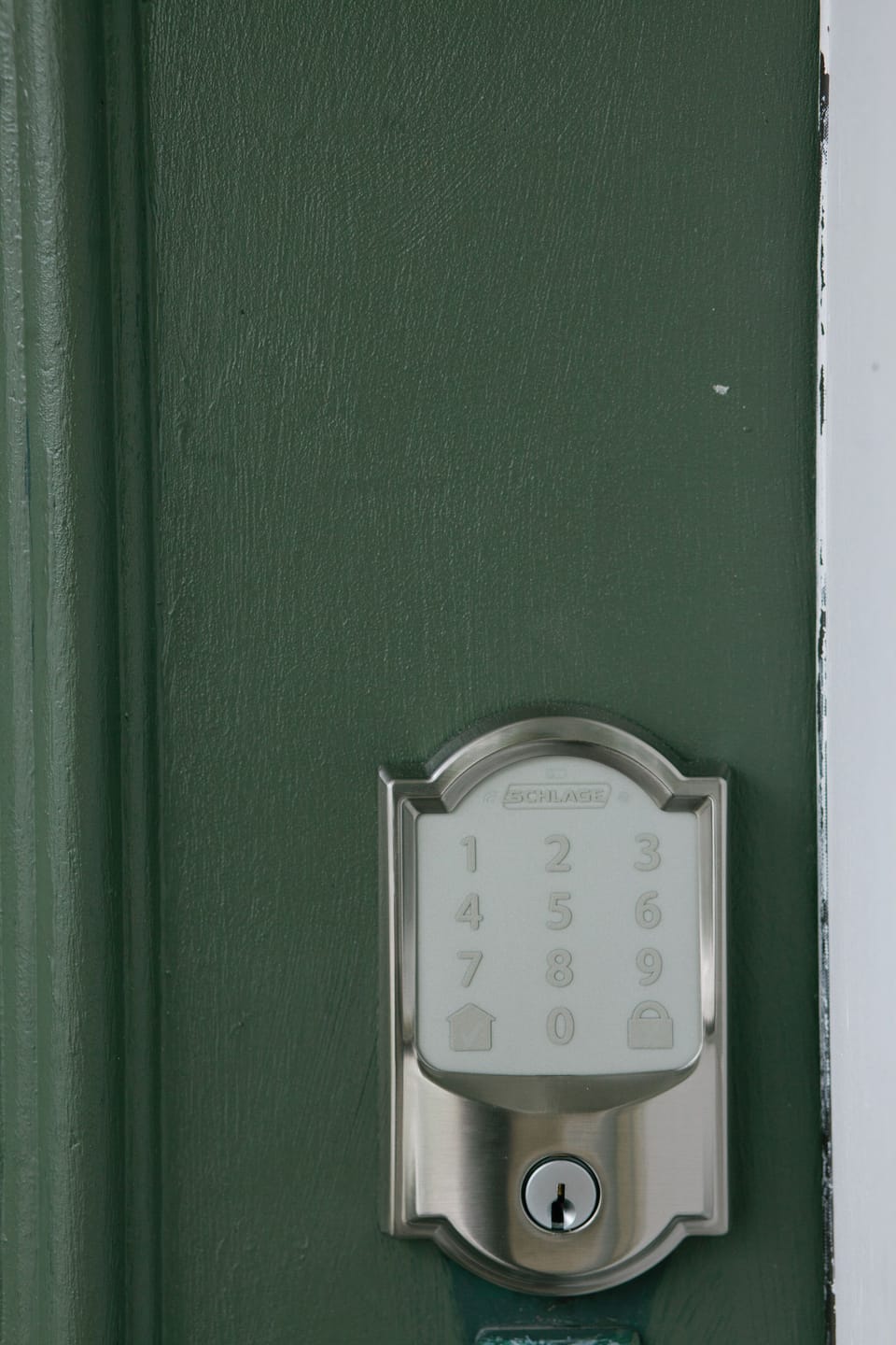 Enjoy the convenience of our self-check-in process during your stay!