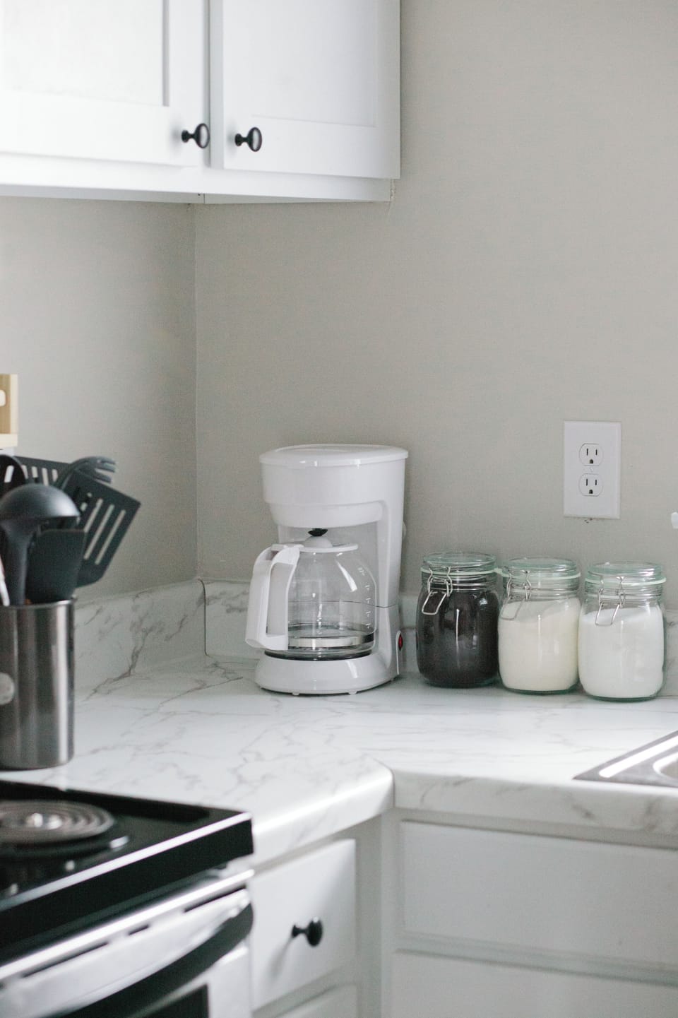 Be sure to check out our coffee bar during your stay
