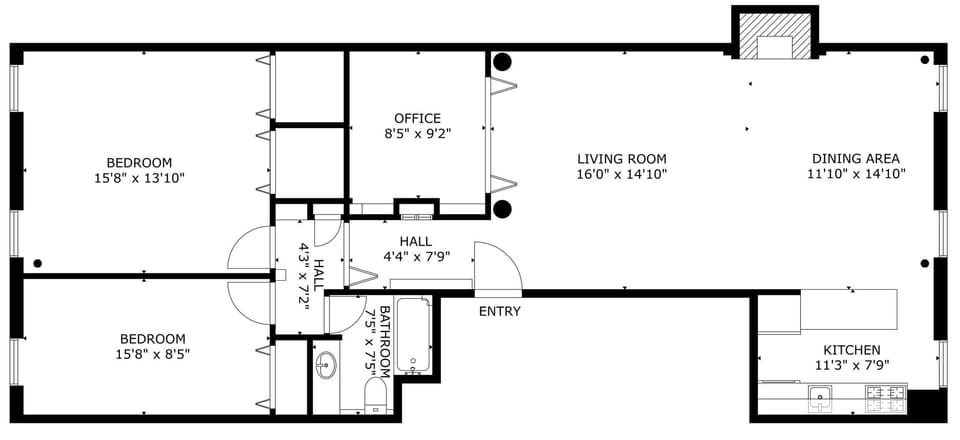 ~ Floor plan ~