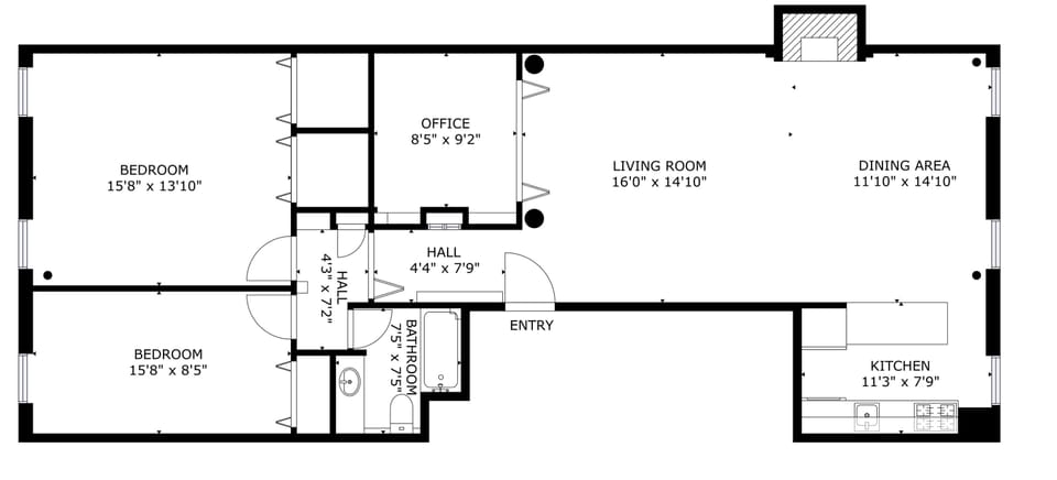 ~ Floor plan ~