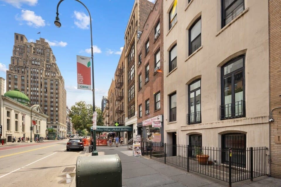 Street Shot of the Property