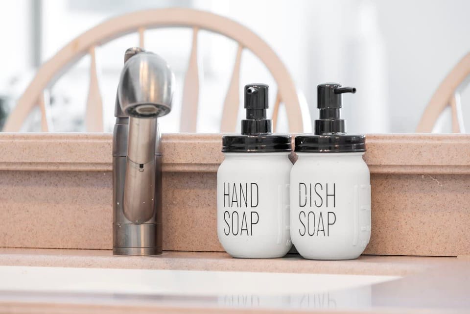 Bathroom amenities