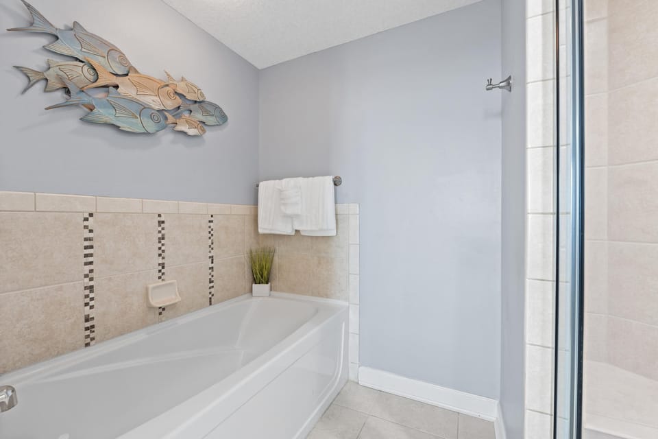 En Suite Bathroom