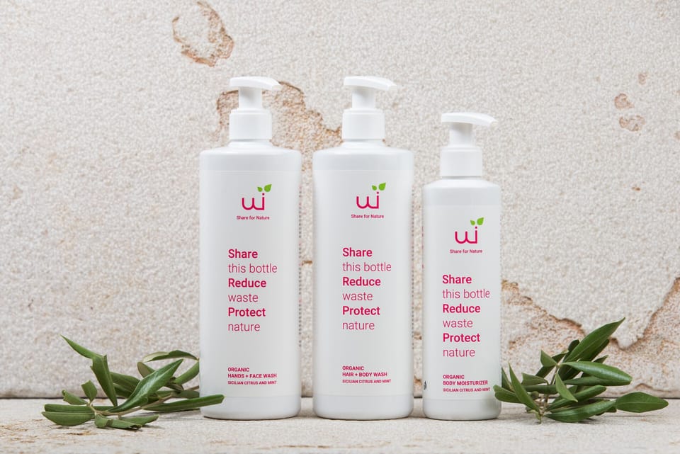 Bathroom amenities