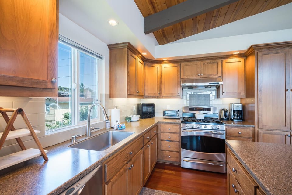 Kitchen.