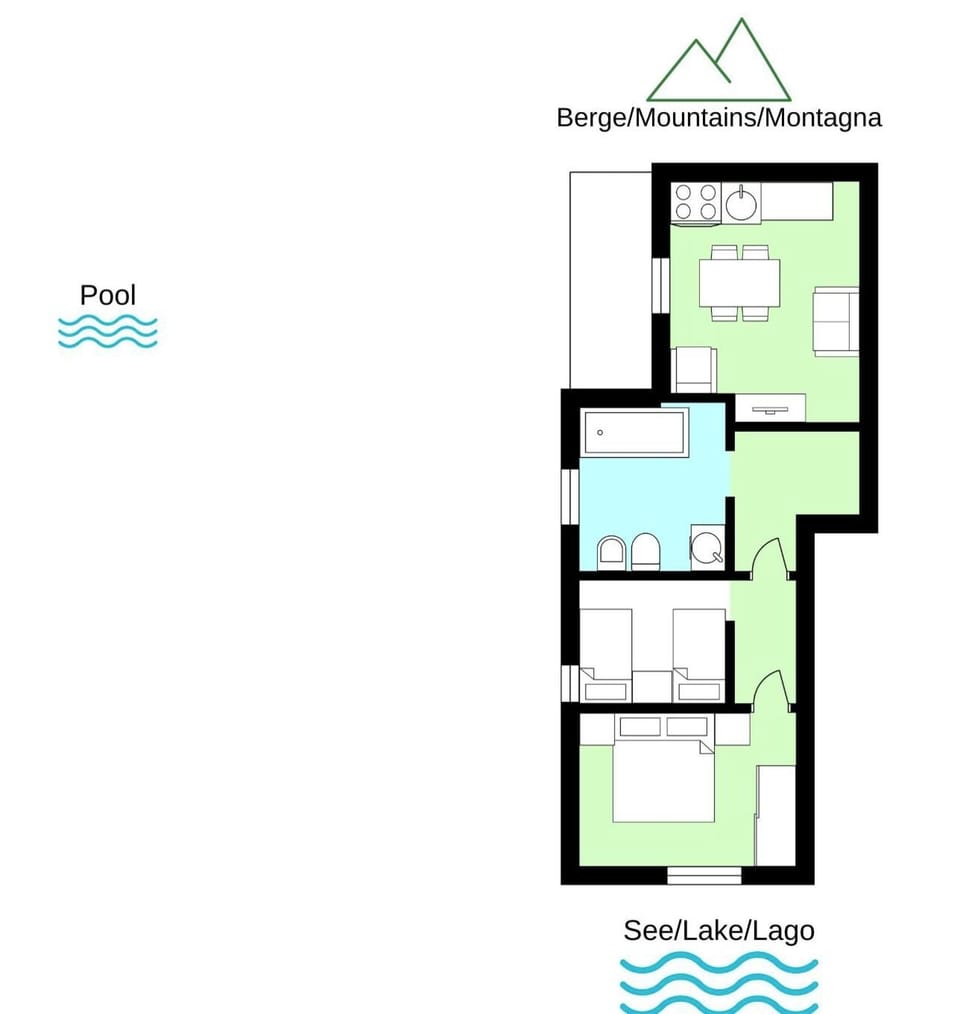 Ground plan