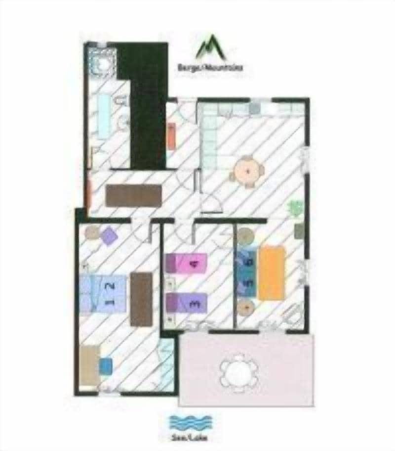 Ground plan